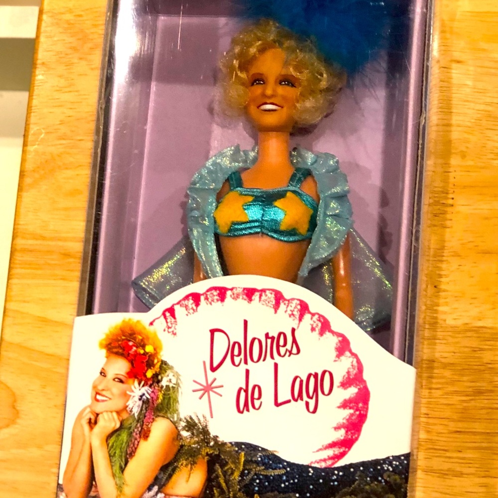 Bette Midler Barbie